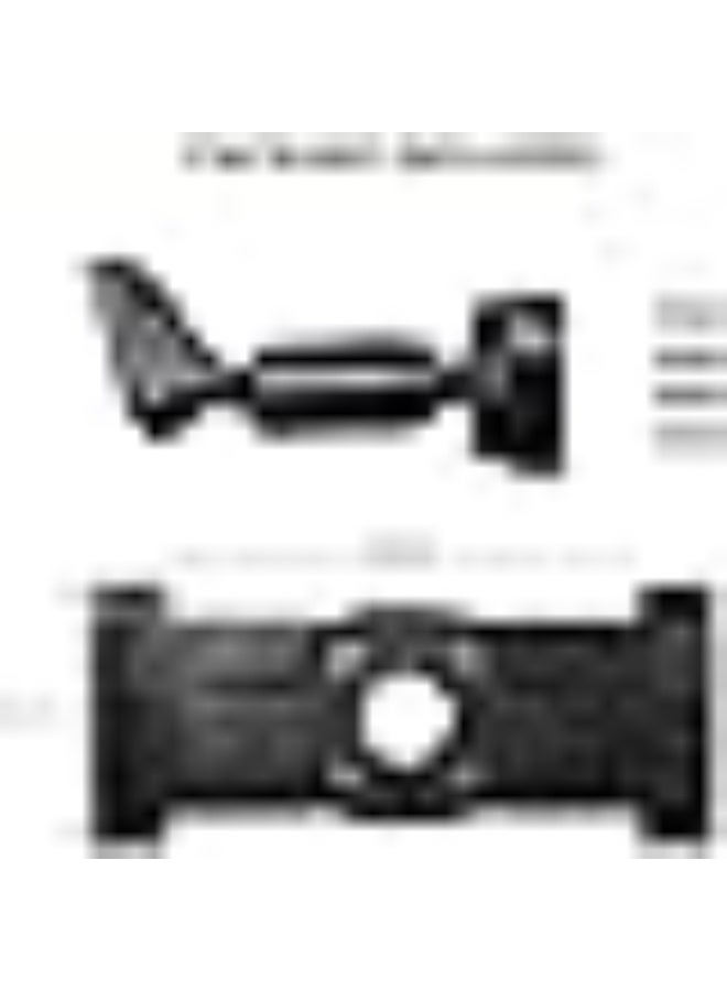 وولف بوكس كاميرا داش مرآة - Image 2