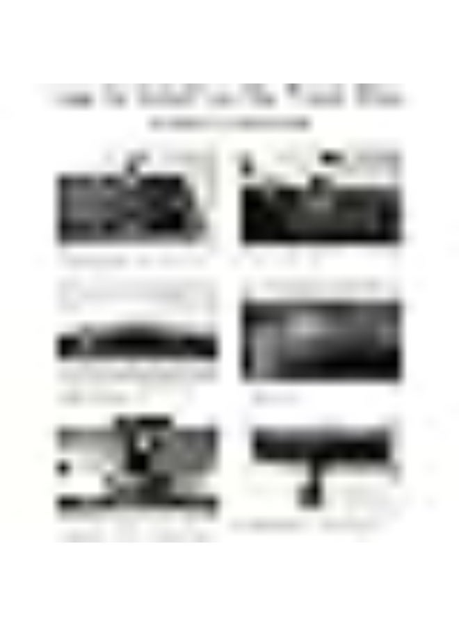 وولف بوكس كاميرا داش مرآة - Image 4