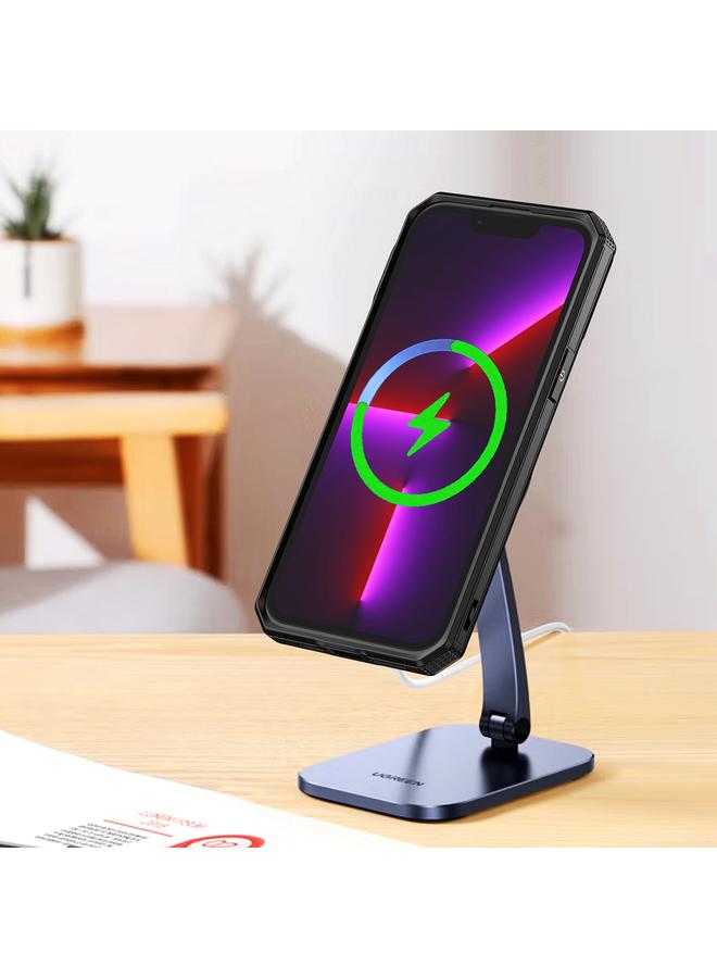 Zaboon Case For iPhone 13 Pro Max Armour Two-color MagSafe Magnetic TPU + PC Phone Case - Image 3