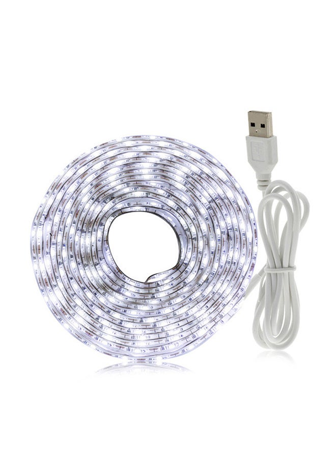 Generic USB Powered Monochrome Light Strip TV Background Cabinet Decoration Light Bar Flexible Design  - Image 3