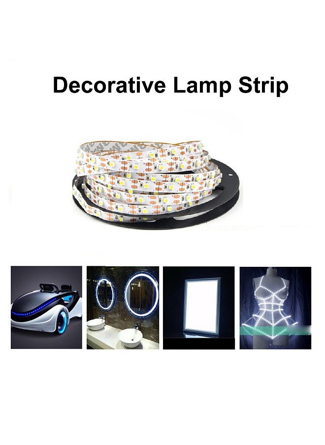 Generic USB Powered Monochrome Light Strip TV Background Cabinet Decoration Light Bar Flexible Design  - Image 4
