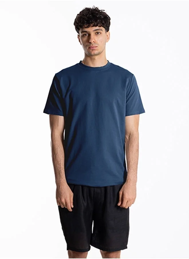 SHAPES BASIC SLIM T-SHIRT