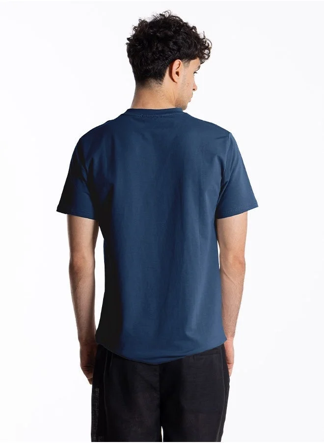 SHAPES BASIC SLIM T-SHIRT