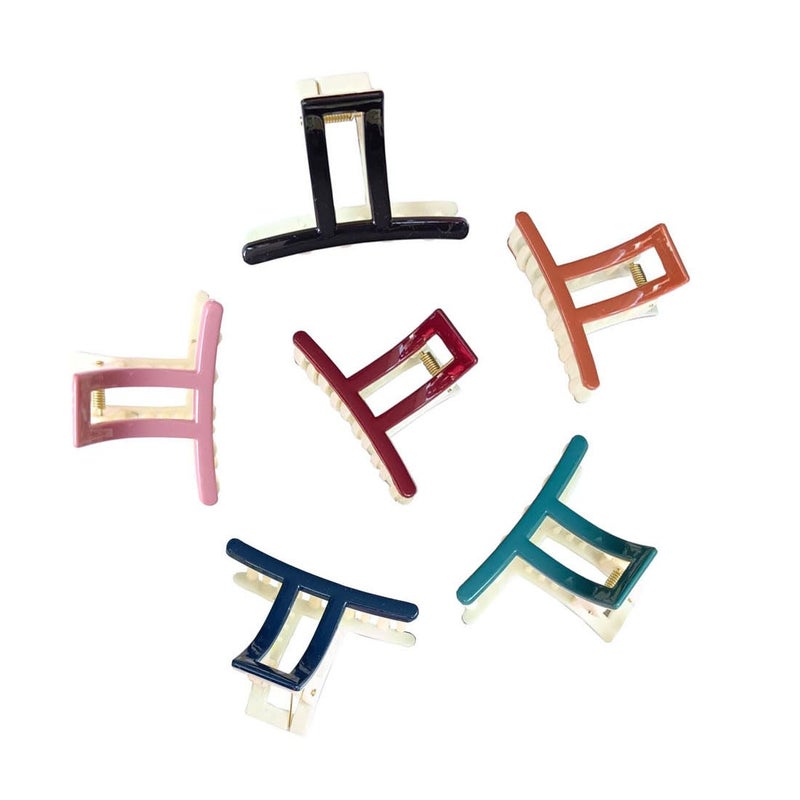 Generic Hair accessary hair claws  - Image 2