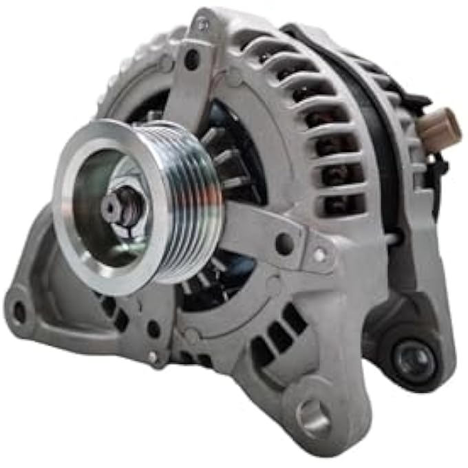 bproauto 1BP00839AA Alternator compatible with Jeep Commander 2006, Grand Cherokee 2006-2005 - Image 1
