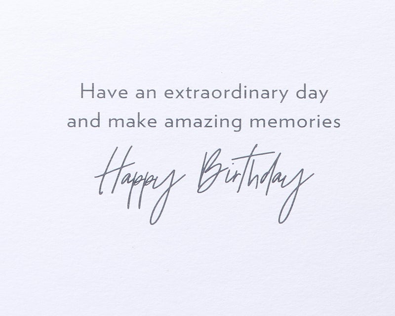 Papyrus Birthday Card for Her - Designed by Bella Pilar (Bunny Slipper Girl) - Image 3