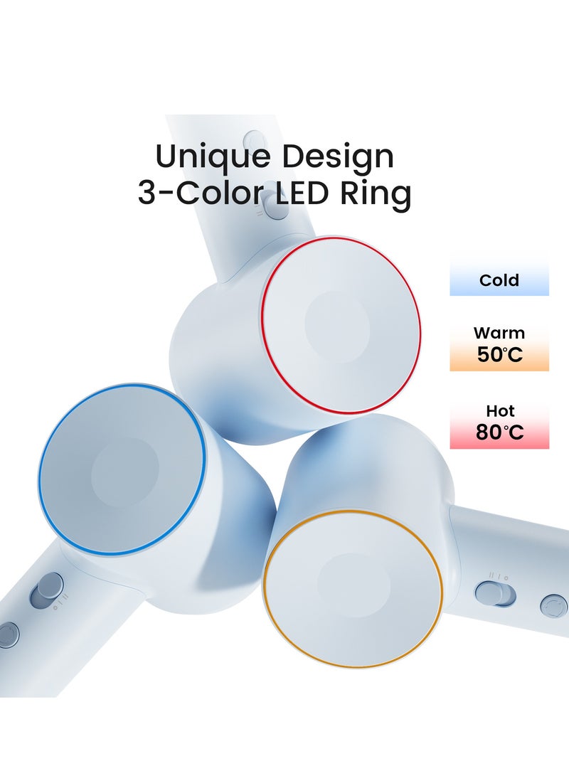 لايفن مجفف الشعر Laifen SE - أزرق - Image 3