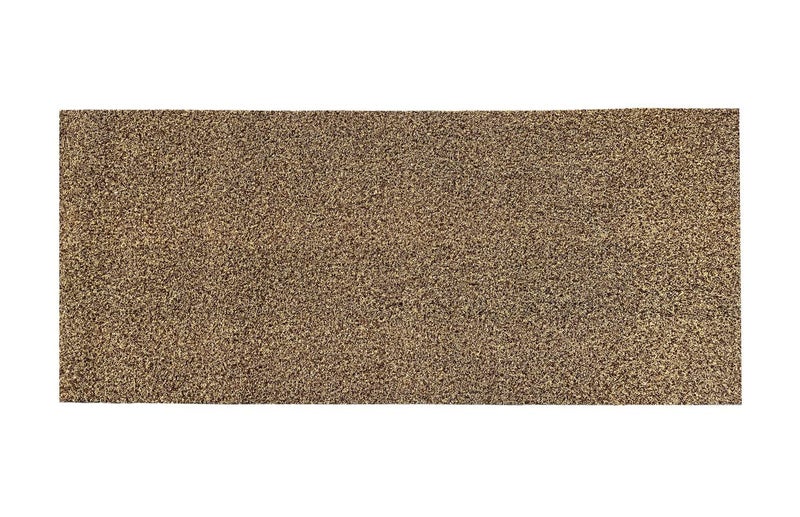 NESTPRIME Rubber Anti Slip Bathmat for BathroomKitchen Waterproof Anti Skid Mats for Home EntranceLiving Room RugsFloor Mats for Home Office Multipurpose Use 2x8 Feet Brown - Image 3