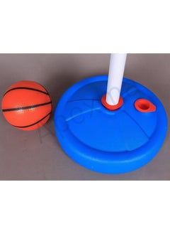 Apexma Children's Special Large Footed Basketball Hoop Set - Adjustable Size Game Hoop  - Image 5