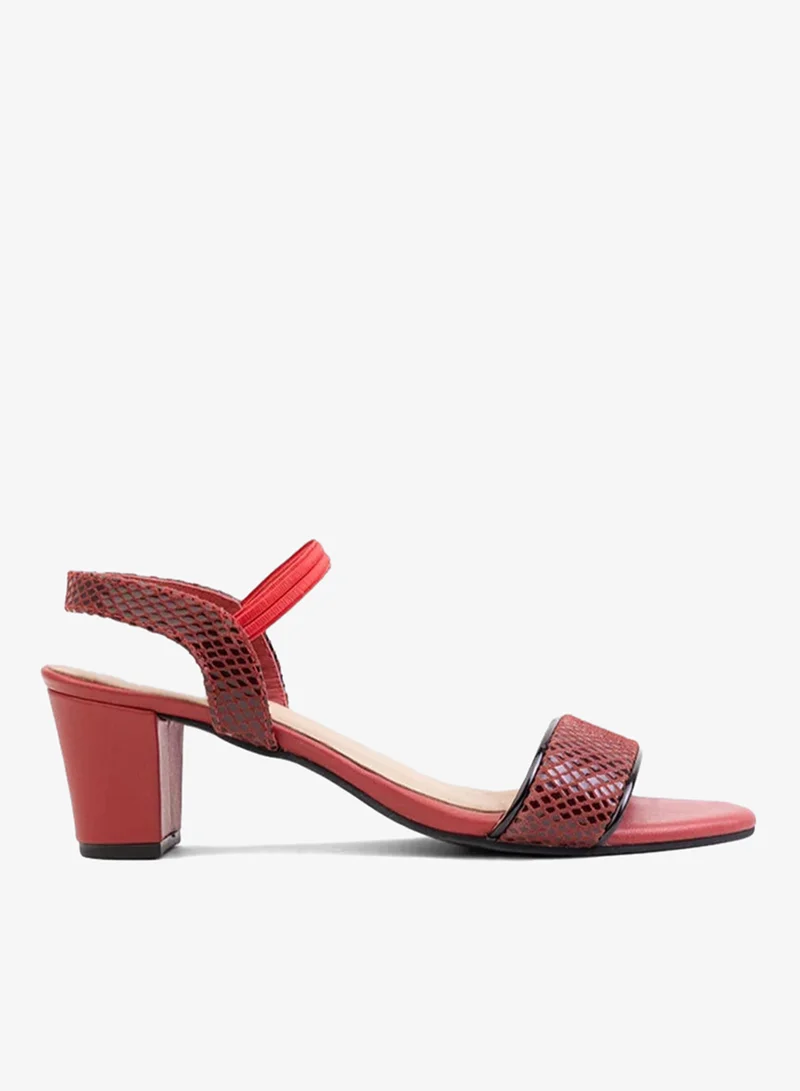 Language Women's Chloe Block Heel
