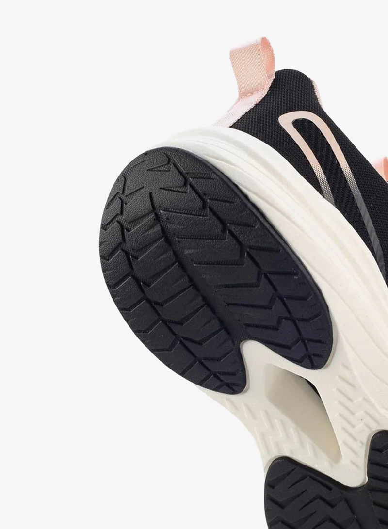 Kappa BLACK Women Lace-Up Sports Shoes for Women | Best Price UAE