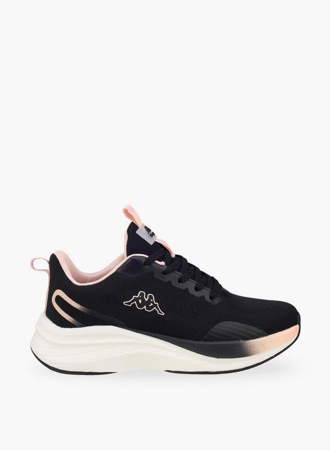 Kappa Women Lace-Up Sports Shoes - Image 3