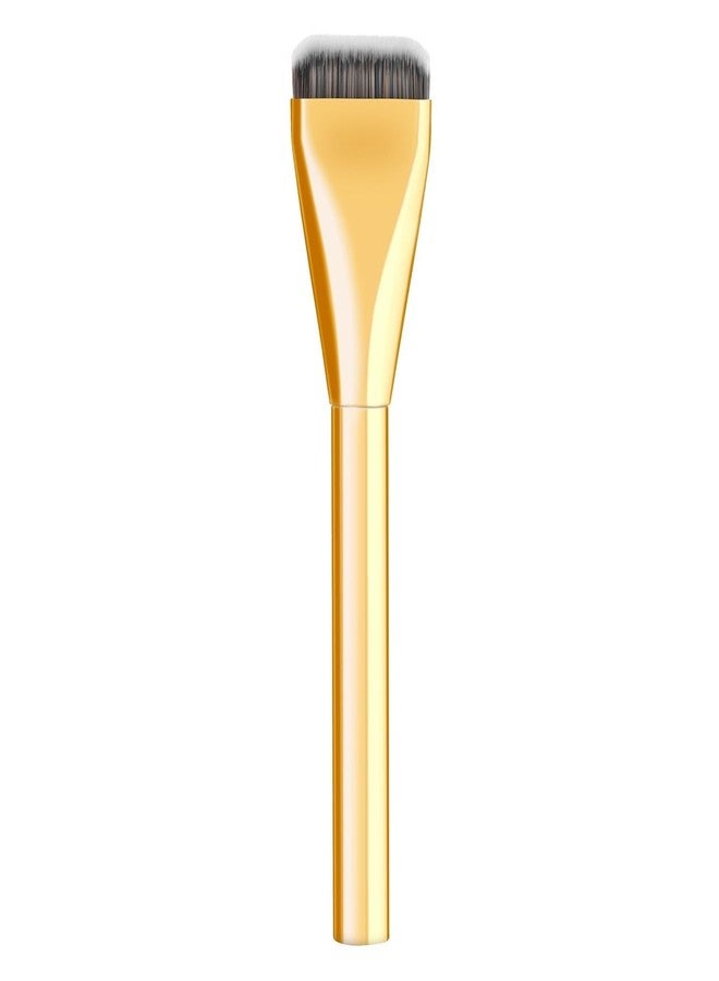 Lobe Miracle Ultra Thin Foundation Brush with Soft Dense Bristles, for Liquid Makeup, BB Cream & Facial Mask, Cruelty Free - Image 1