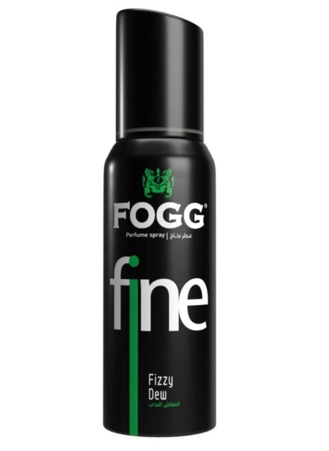 Perfume Spray Fine Fizzy Dew 120ml