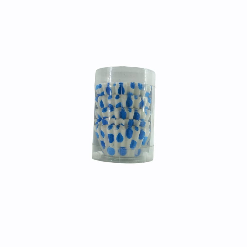 Tim Hawk Timhawk 6cm 100 Pcs Baking Paper Cupcake Liner Muffin Cup 24pcs SetRandom Design Color - Image 4