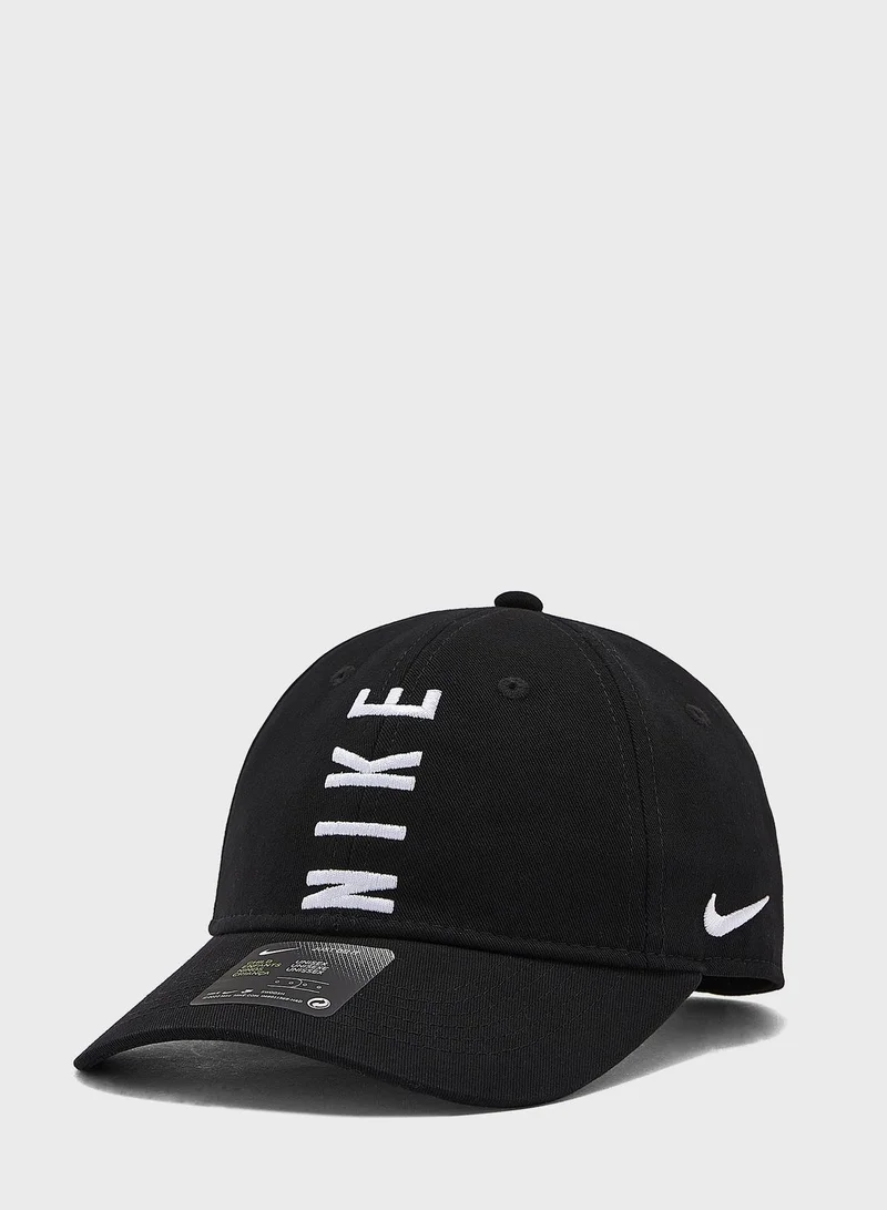 Nike Kids Wordmark Cap