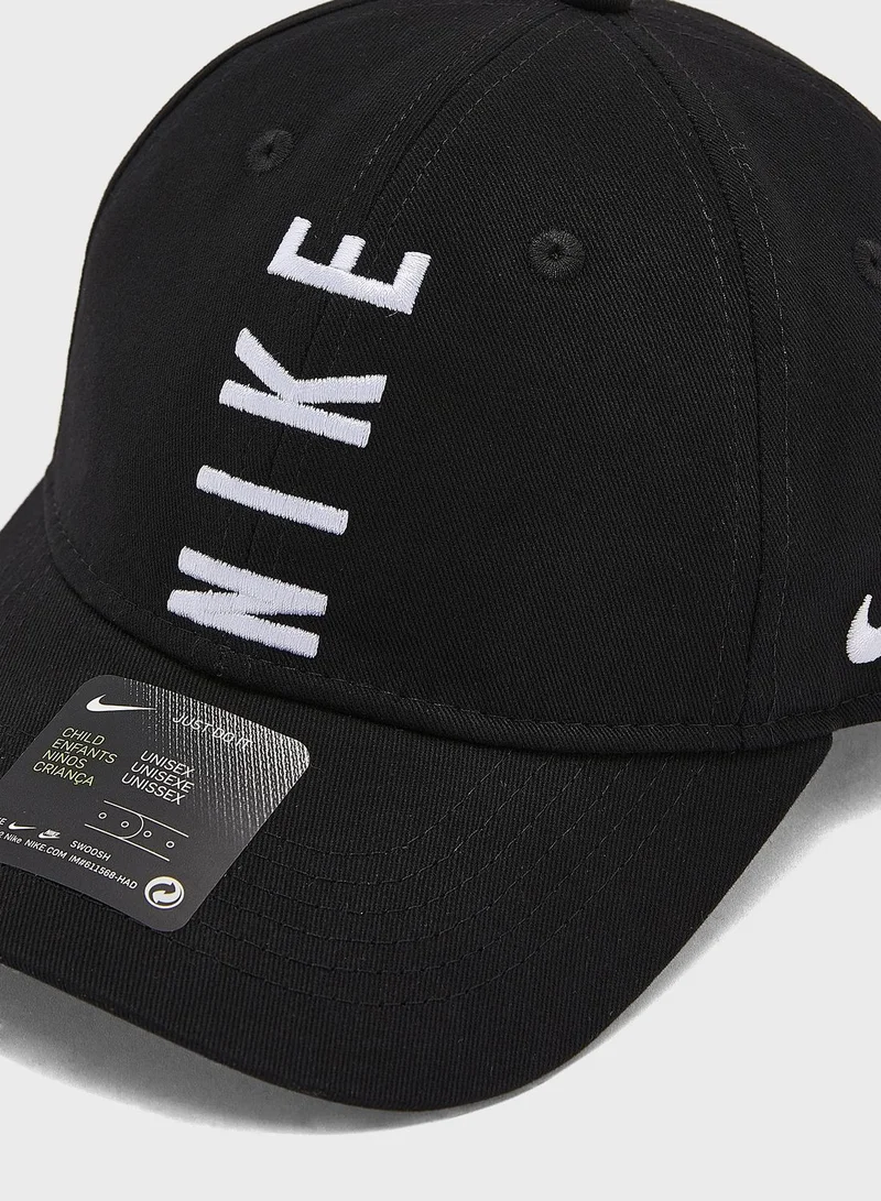 Nike Kids Wordmark Cap