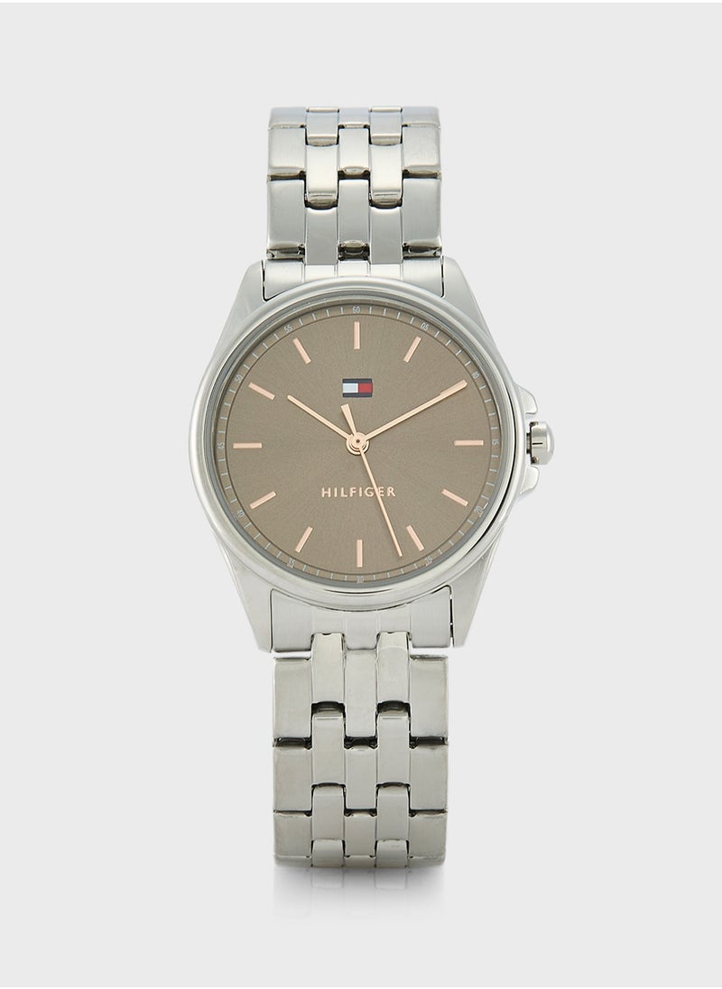 TOMMY HILFIGER Analog Watch & Stud Earrings Gift Sets  - Image 2