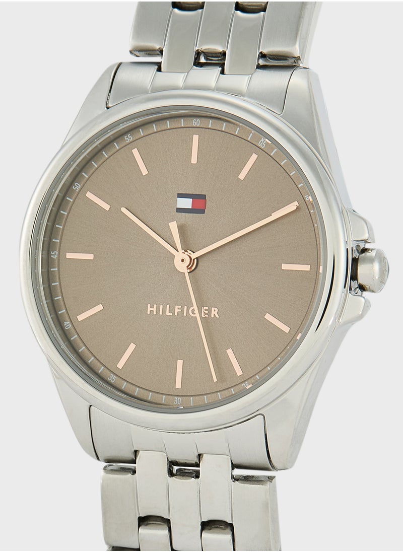 TOMMY HILFIGER Analog Watch & Stud Earrings Gift Sets  - Image 3