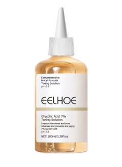EELHOE Glycolic Acid 7% Toning Solution  - Image 1