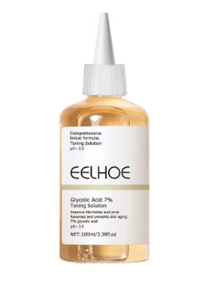 EELHOE Glycolic Acid 7% Toning Solution  - Image 1
