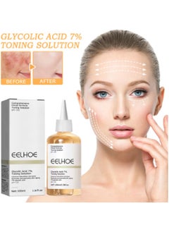 EELHOE Glycolic Acid 7% Toning Solution  - Image 4