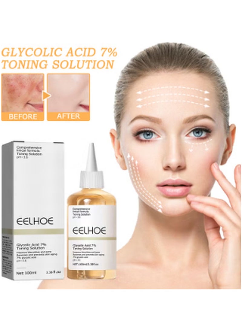 EELHOE Glycolic Acid 7% Toning Solution  - Image 4