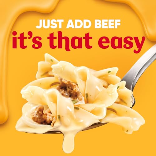 VelVeeta مجموعة عشاء لحم بقر ستروغانوف الكريمي من فيلفيتا، 11.6 أونصة - Image 5