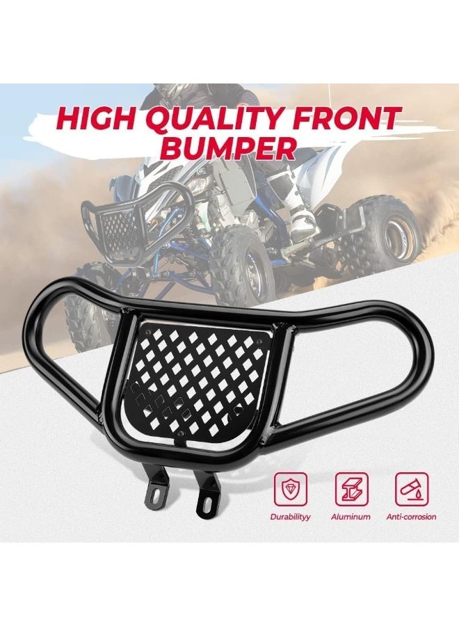 Ebiker ATV Front Bumper for Yamaha Raptor YFM 700 - Image 4