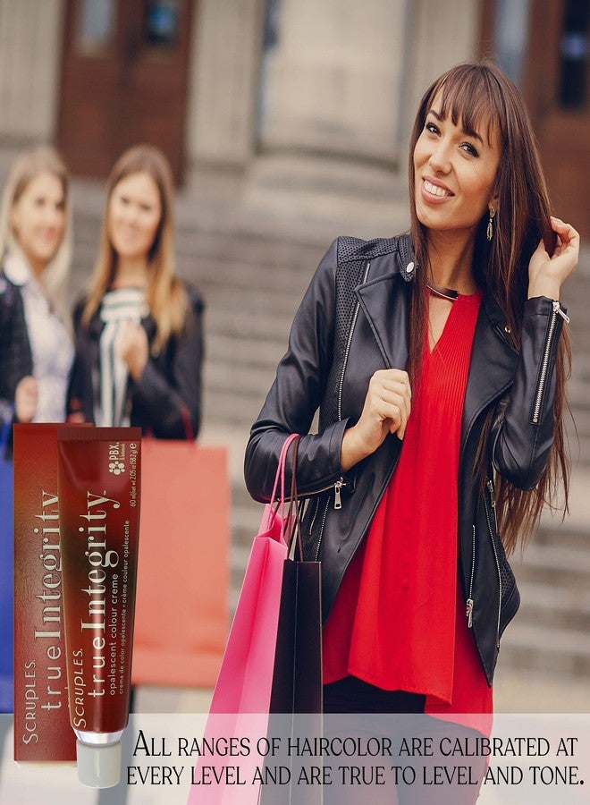 Scruples True Integrity Hair Color, 4rm Medium Red Mahogany Brown, 2.05 Ounce - Image 3