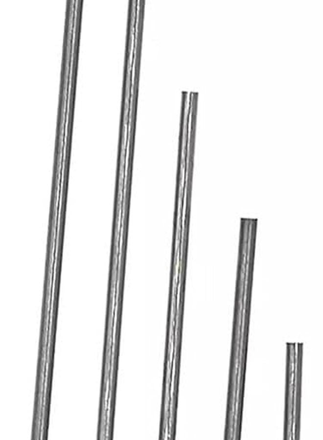 5pcs Carbide Needle Point Tips 1 5mm Diameter M2 5 Thread For Dial Indicator Depth Gauge - Image 4