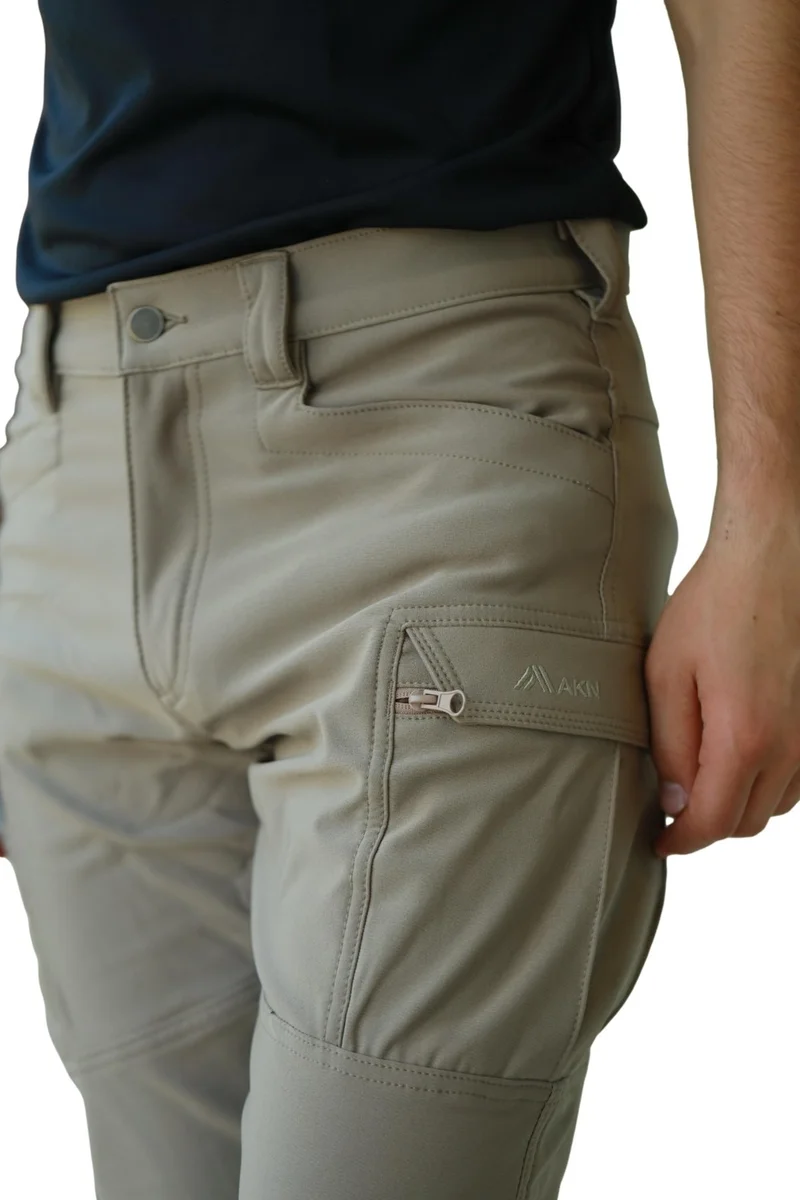 اكينجيلار اوت دور Winter Tactical Trousers - Beige