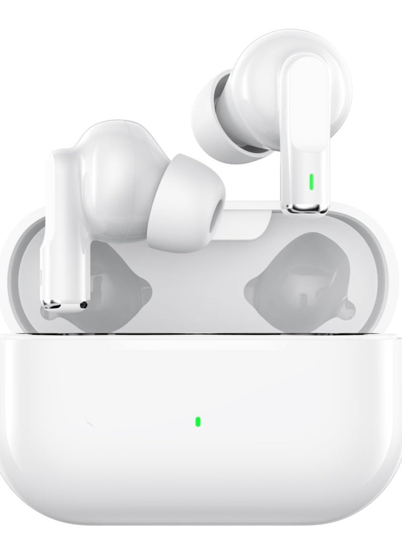 NEW Wireless Earphone K7 Mini – Compact, Comfortable, Long-Lasting, and Compatible with Android/iOS (White) - Image 1