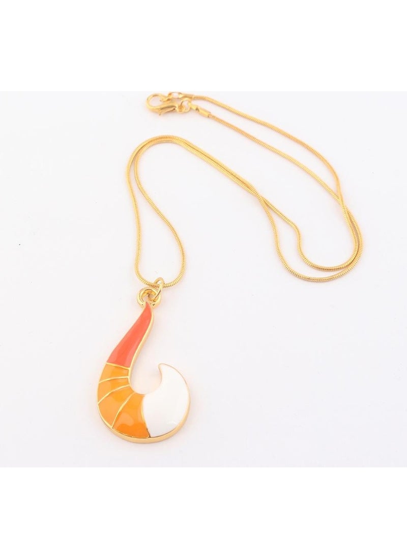 jwl - Miraculous Ladybug Trixx Rena Rouge Alya Miraculous Fox Necklace Ladybug Black Cat Chat Noir Cat - Image 1