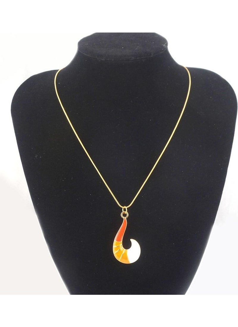 jwl - Miraculous Ladybug Trixx Rena Rouge Alya Miraculous Fox Necklace Ladybug Black Cat Chat Noir Cat - Image 1