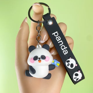 Cute emoji panda keychain Sichuan wholesale cartoon fruit epoxy key chain schoolbag pendant gift Camera panda - pzsku/ZC7C9E7D80F7132F6A2F1Z/45/1746204871/9d2cb56c-3408-4456-82e0-f9ca786860bf