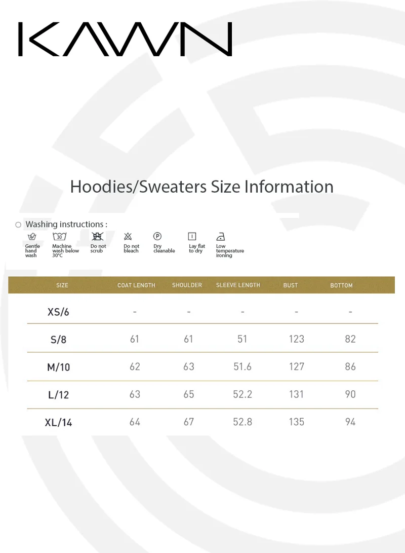 Kawn.yoga Licorice Black Round Neck Light Sweatshirt for Women | Best Price UAE
