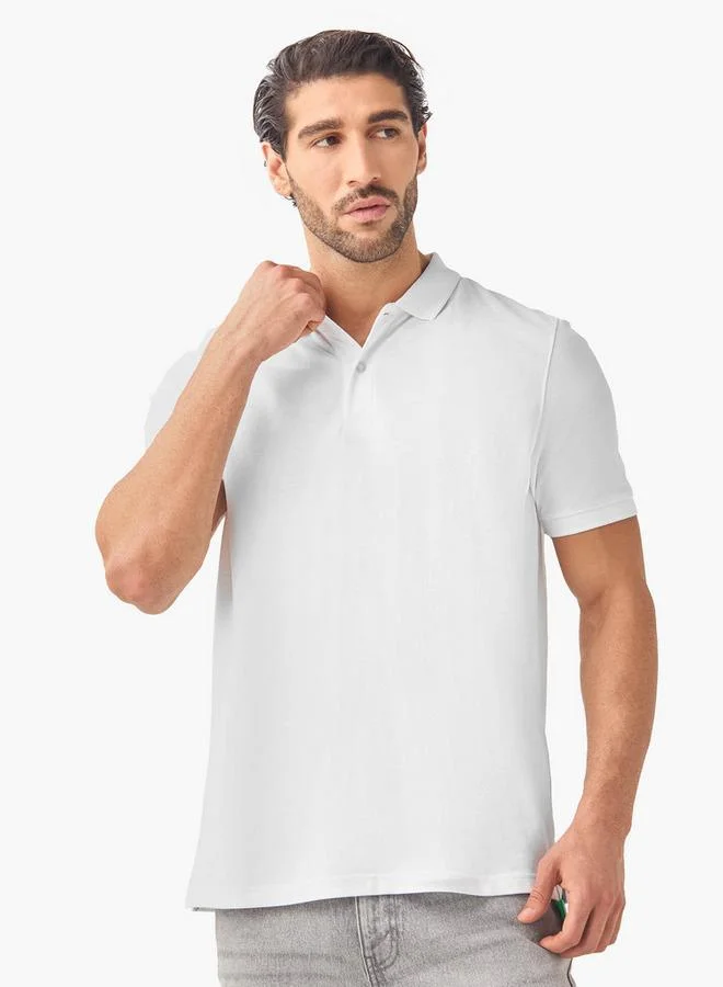 Splash FAV Set of 2 - Pique Polo T-shirt