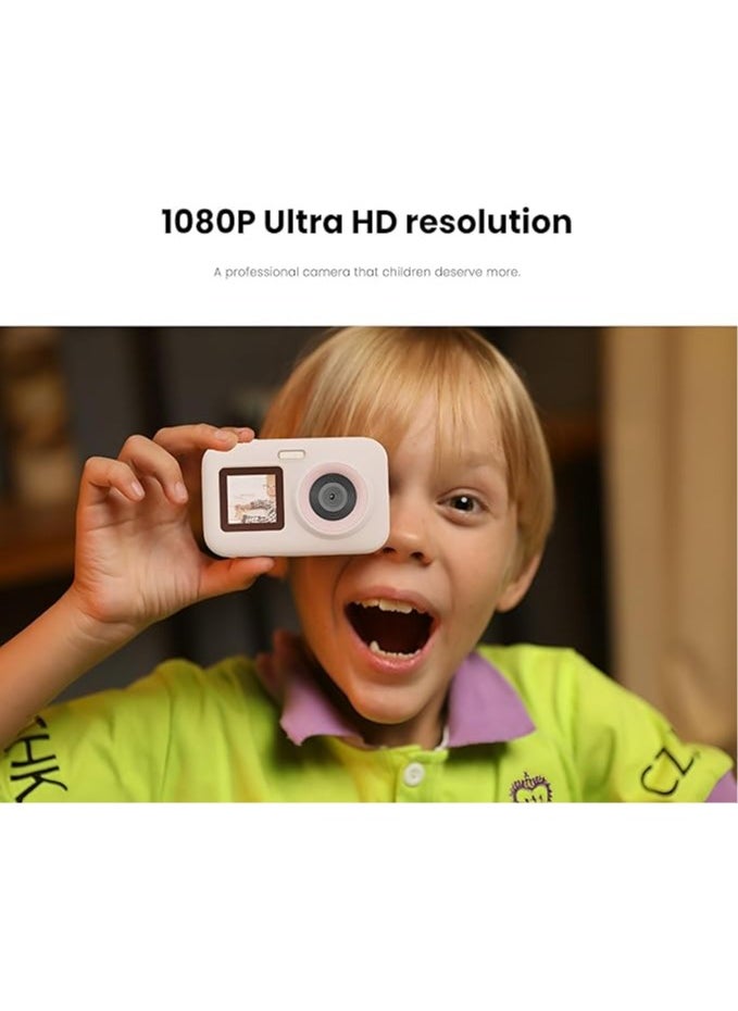 SJCAM SJCAM FunCam Dual-Screen Action Camera for Kids  - Image 5