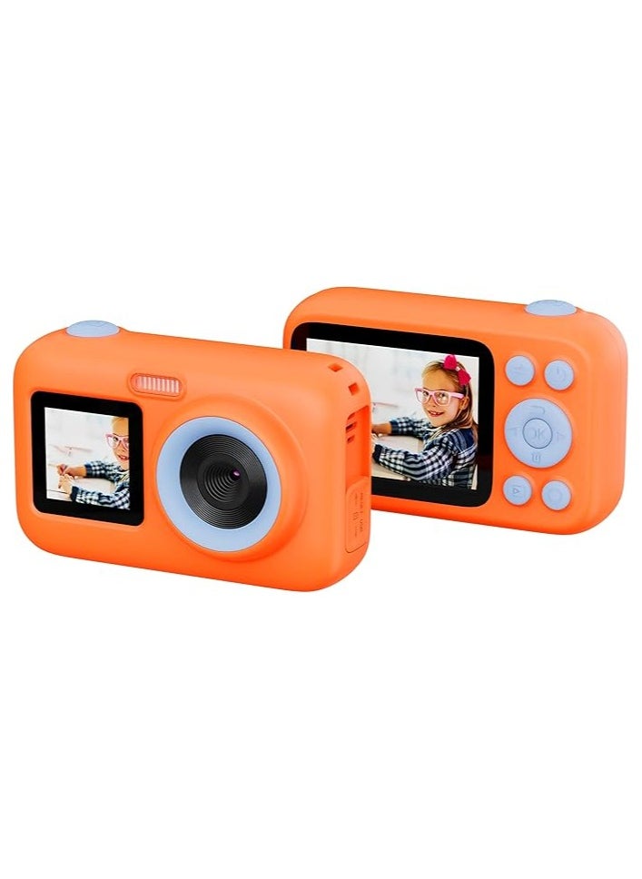SJCAM SJCAM FunCam Dual-Screen Action Camera for Kids  - Image 1