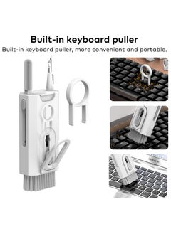 ARNOTEC 8-in-1 Electronic Cleaner Kit, Keyboard Cleaner kit, Portable Multifunctional Cleaning Tool for PC Monitor/Earbud/Cell Phone/Laptop/Computer/Bluetooth Earphones  - Image 2