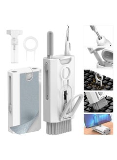 ARNOTEC 8-in-1 Electronic Cleaner Kit, Keyboard Cleaner kit, Portable Multifunctional Cleaning Tool for PC Monitor/Earbud/Cell Phone/Laptop/Computer/Bluetooth Earphones  - Image 1