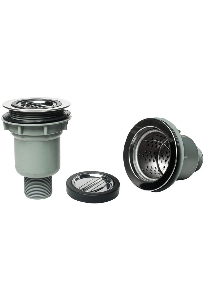 Kana filter for single sink kitchen 1.5 Inch - Image 2