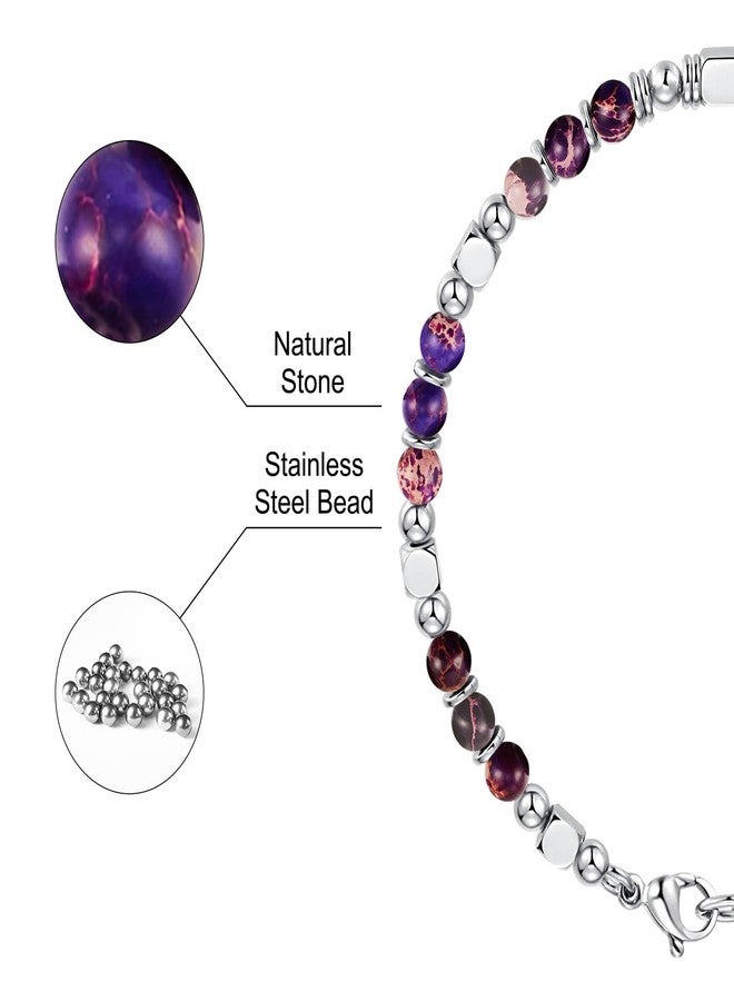 SIUMAL Boho Bracelets,Bracelets for Women Trendy of Christmas Gifts,Gold Bracelets for Women & Silver Bracelets for Women the Best gifts - Image 5