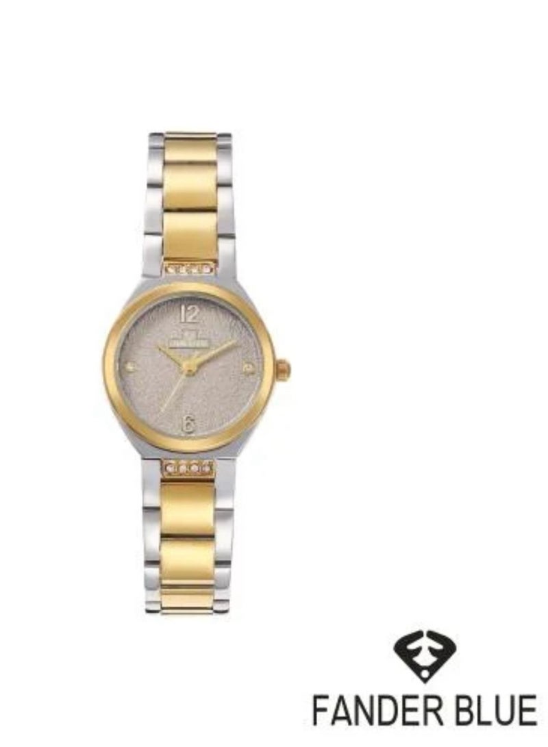 FANDER BLUE women's watch