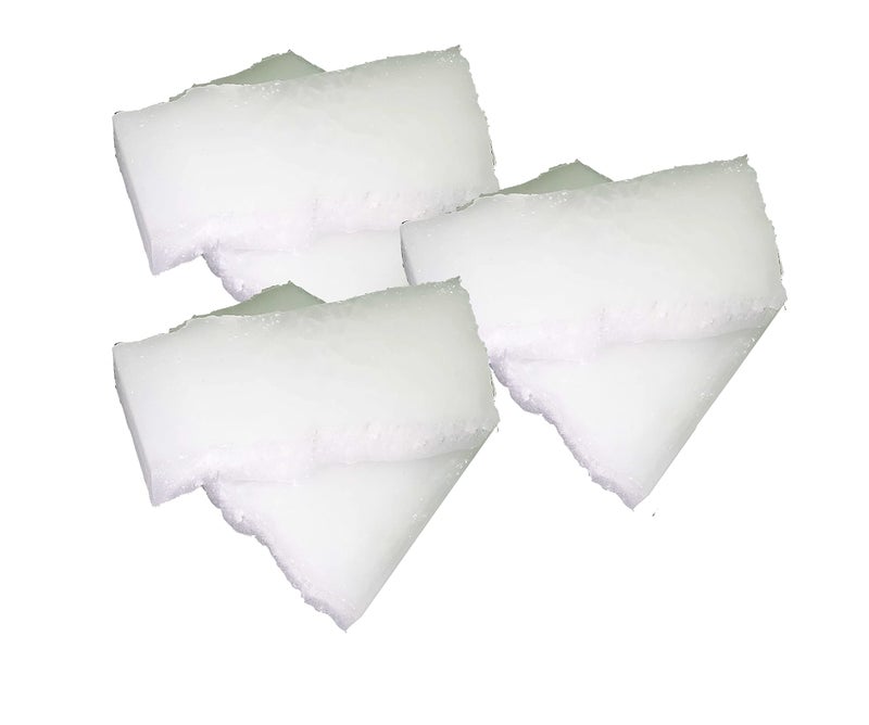 Pure Source India Paraffin Wax Fully Refined Solid for Candle Making - 500 Gm - Image 1