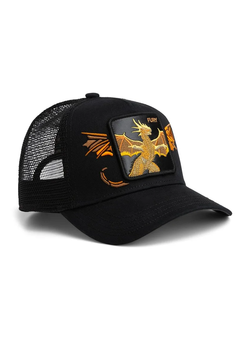 جورين بروس. Goorin Bros. Wings Fury Trucker Cap