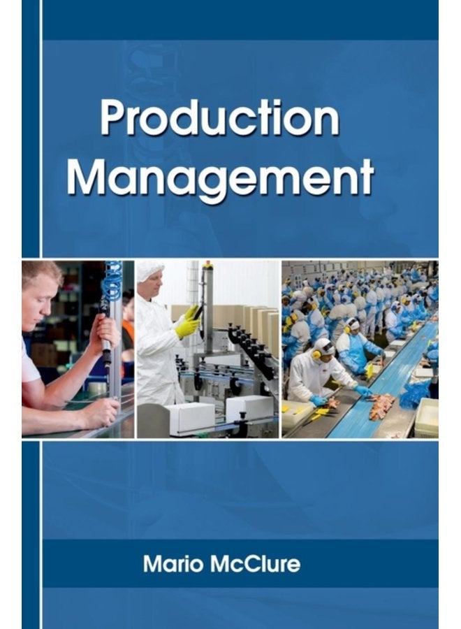Production Management - Hardback