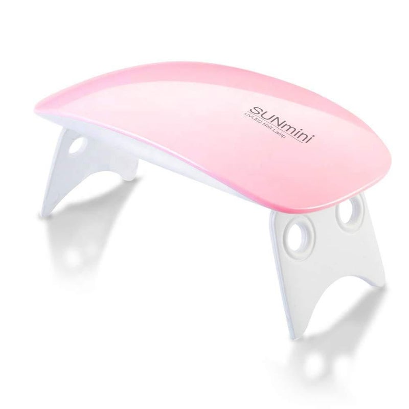 Nail Dryer: this compact device features a 6W UV LED lamp and convenient USB charging, providing fast drying times of 45-60 seconds for a flawless manicure.