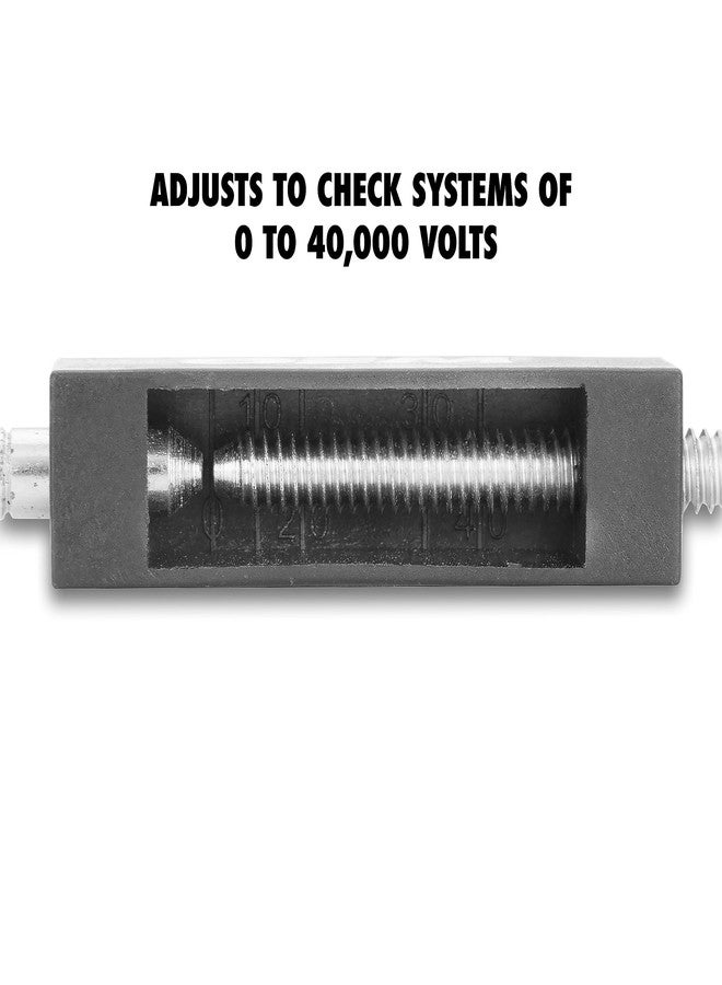 OEMTOOLS 25069 Adjustable Ignition Spark Tester, Spark Plug Tester for Small Engines and Large Engines, Spark Load Tester, Spark Plug and Ignition Tools - Image 3